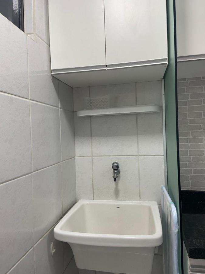 João Pessoa Tambau Beach Apartment מראה חיצוני תמונה