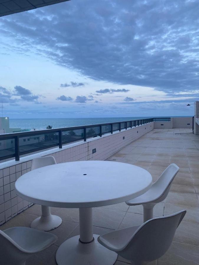 João Pessoa Tambau Beach Apartment מראה חיצוני תמונה
