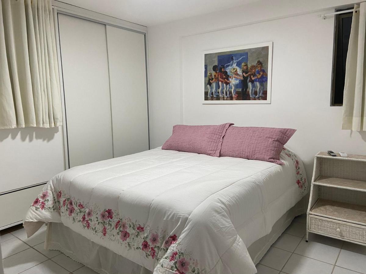 João Pessoa Tambau Beach Apartment מראה חיצוני תמונה