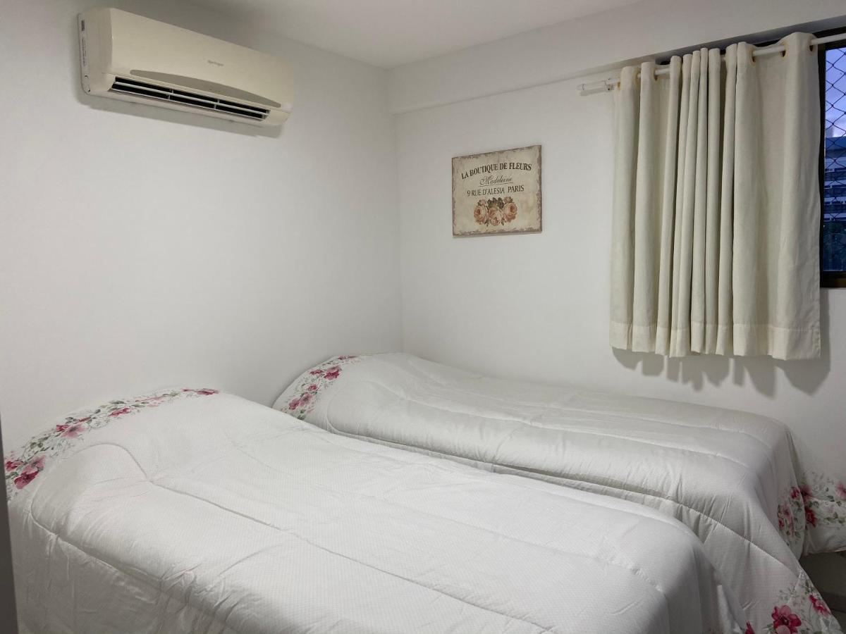 João Pessoa Tambau Beach Apartment מראה חיצוני תמונה