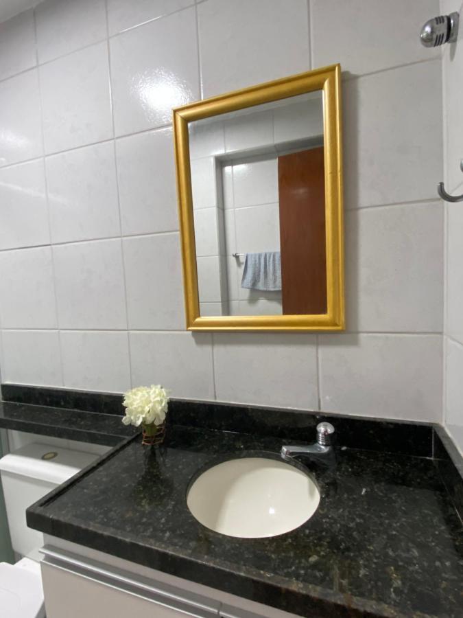 João Pessoa Tambau Beach Apartment מראה חיצוני תמונה