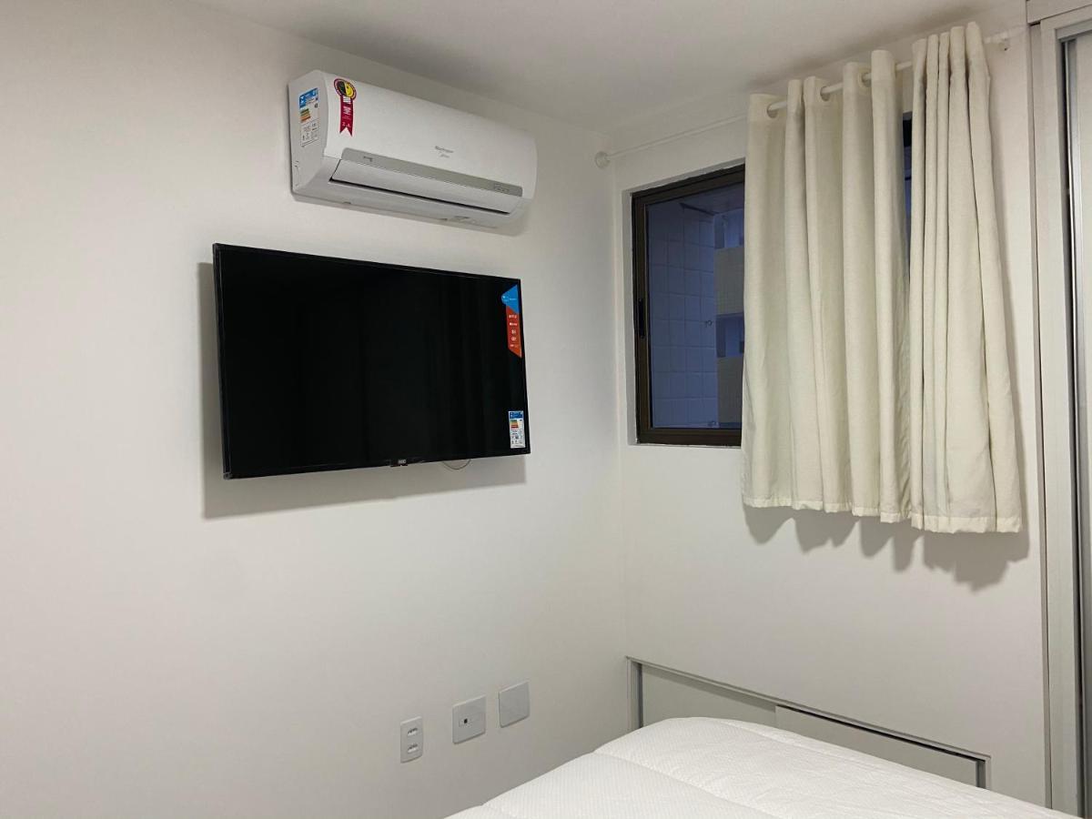 João Pessoa Tambau Beach Apartment מראה חיצוני תמונה