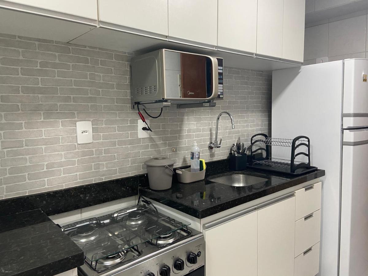 João Pessoa Tambau Beach Apartment מראה חיצוני תמונה