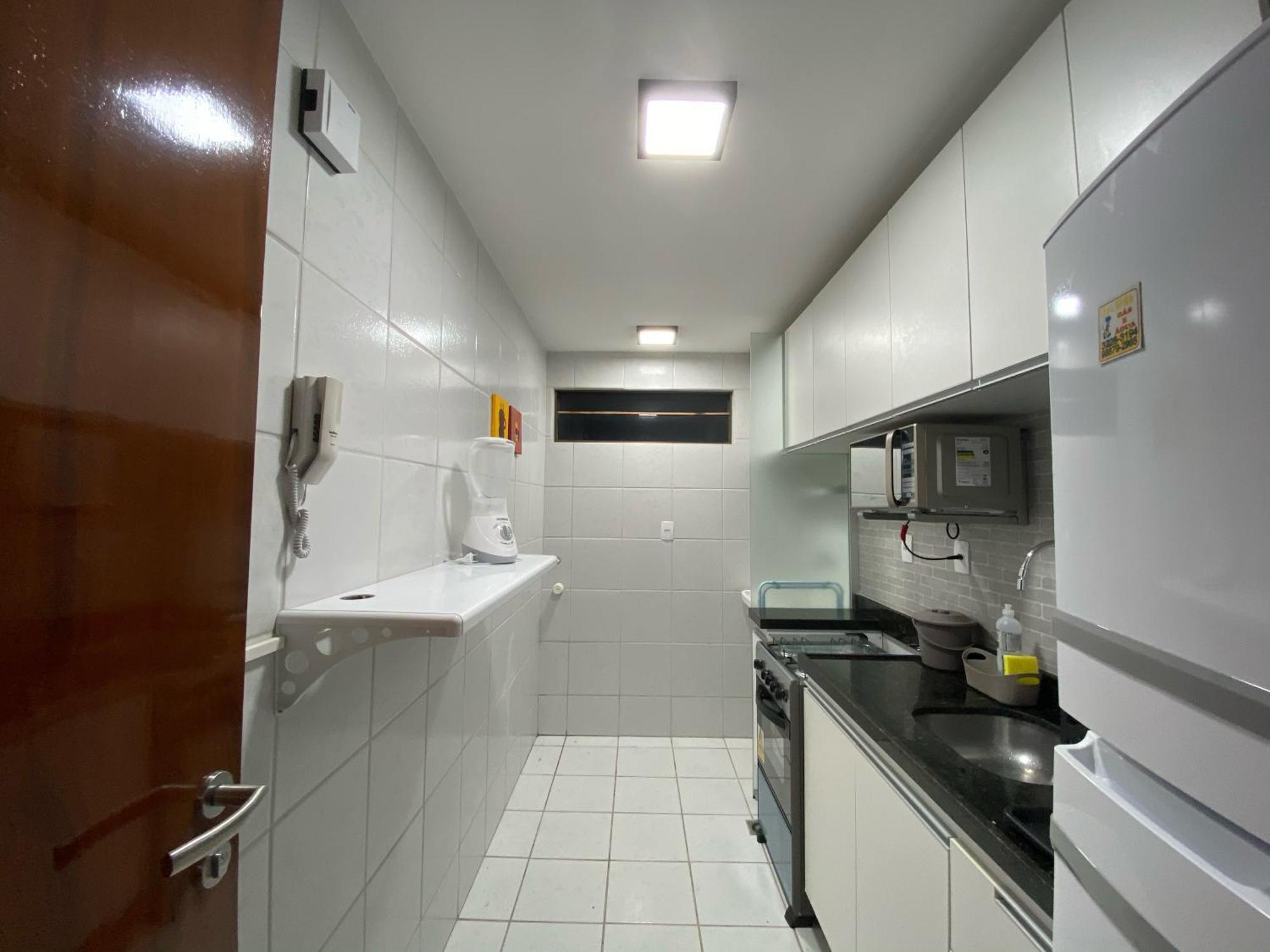 João Pessoa Tambau Beach Apartment מראה חיצוני תמונה