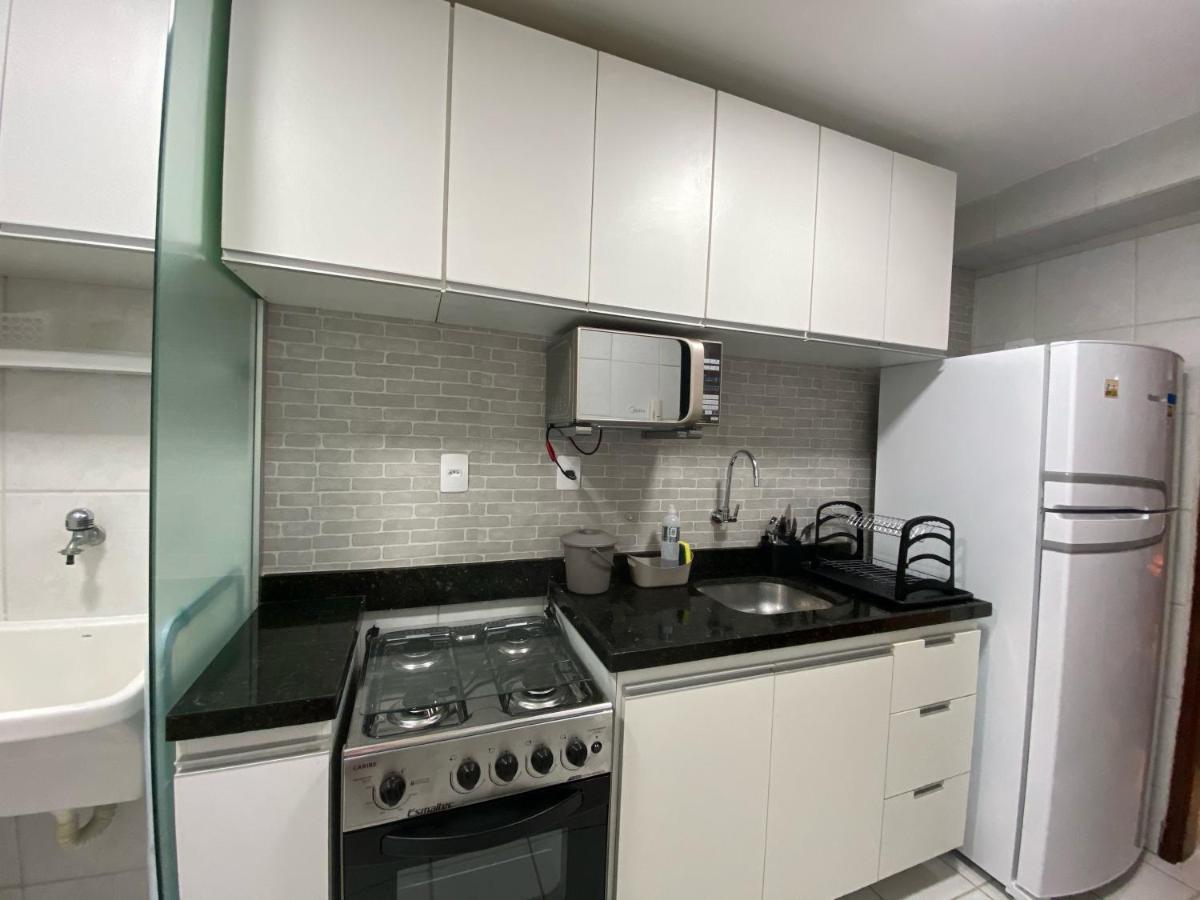 João Pessoa Tambau Beach Apartment מראה חיצוני תמונה