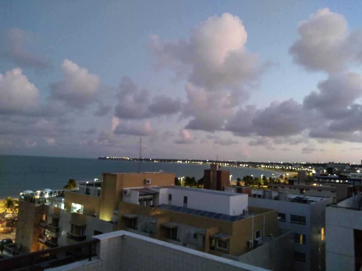João Pessoa Tambau Beach Apartment מראה חיצוני תמונה