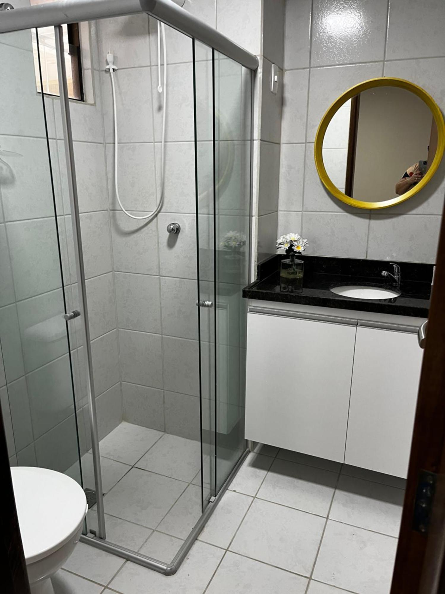 João Pessoa Tambau Beach Apartment מראה חיצוני תמונה