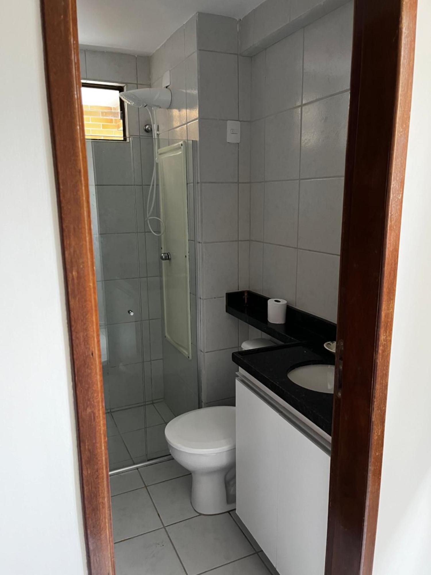 João Pessoa Tambau Beach Apartment מראה חיצוני תמונה