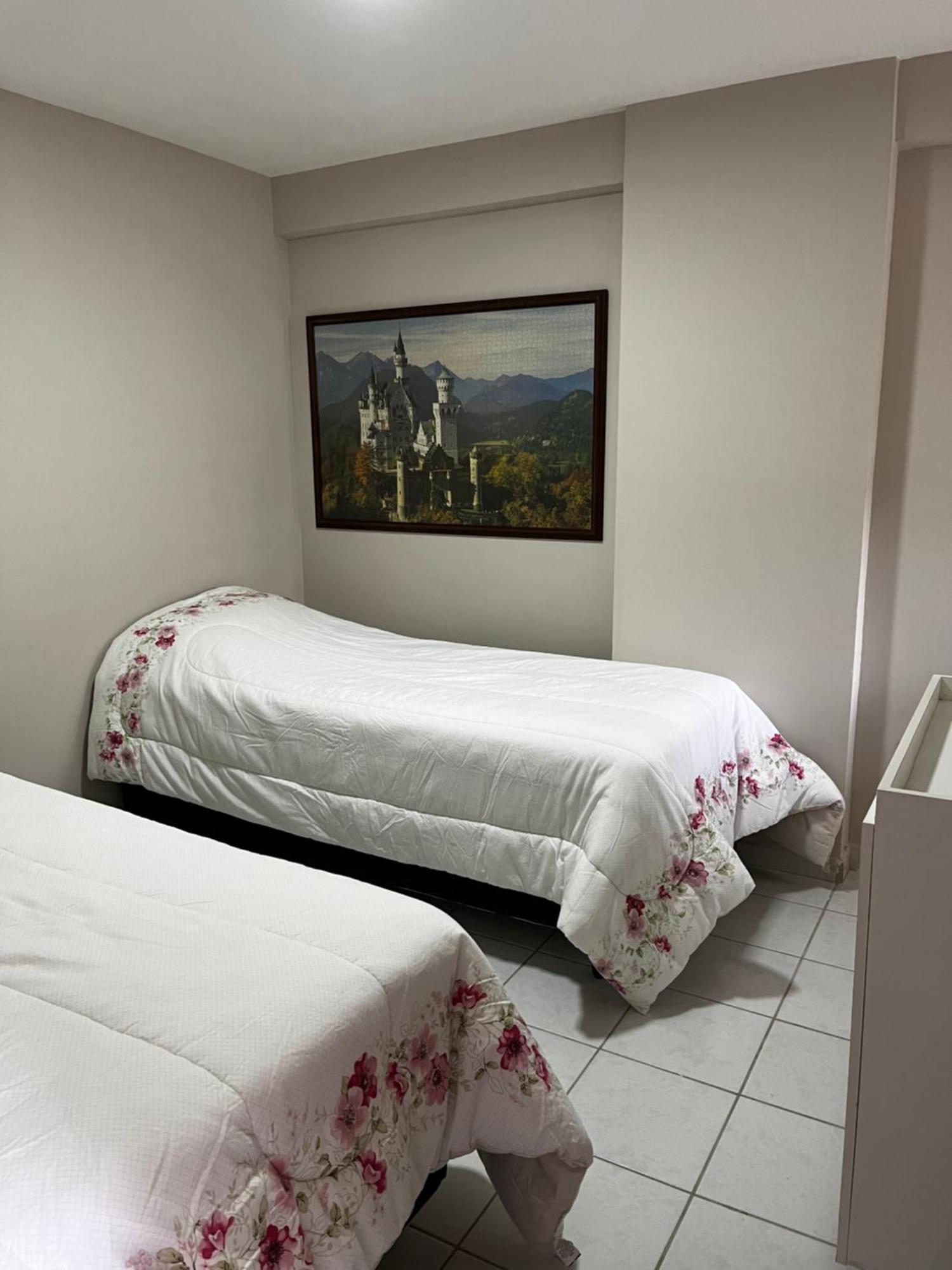 João Pessoa Tambau Beach Apartment מראה חיצוני תמונה