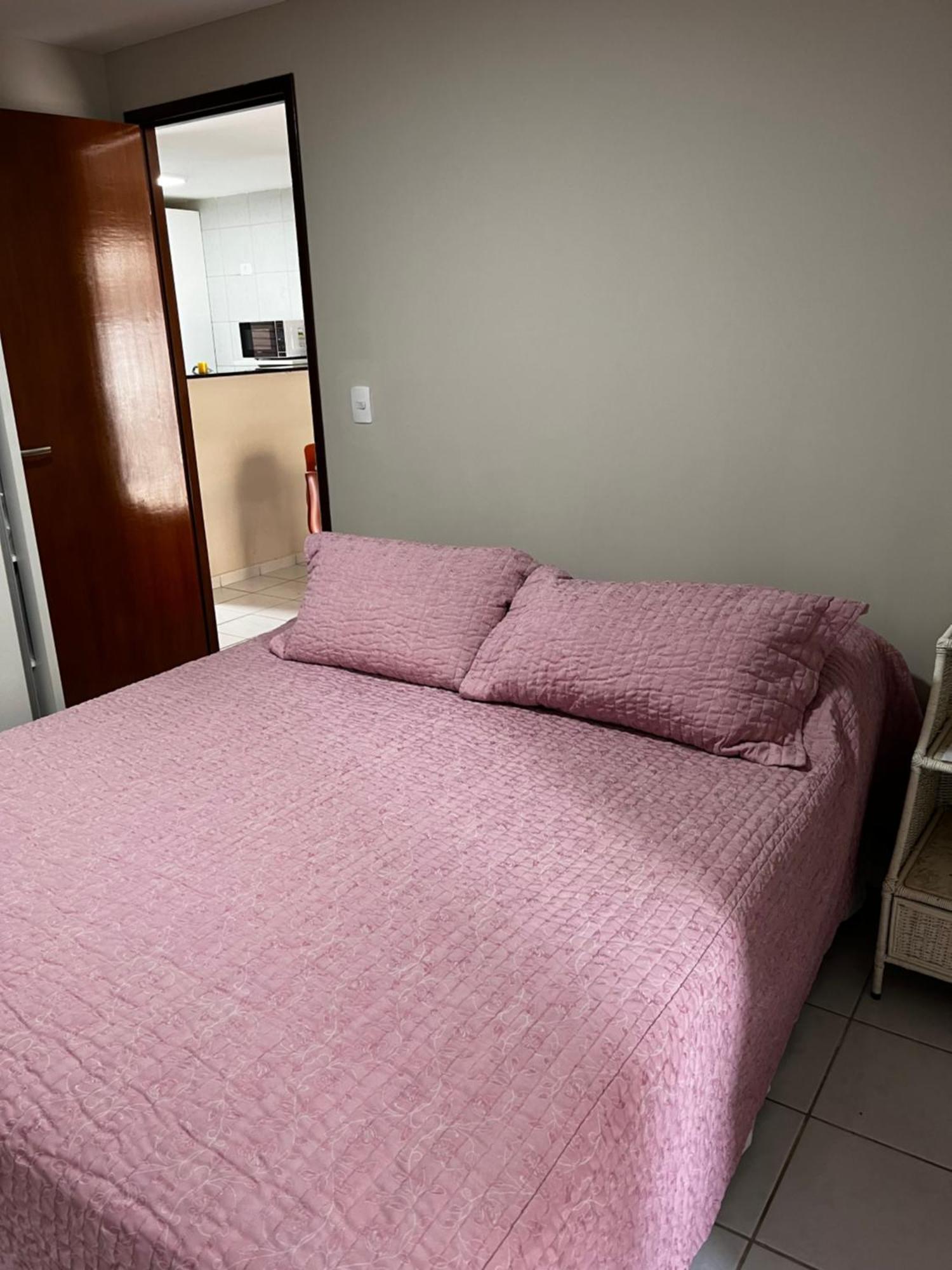 João Pessoa Tambau Beach Apartment מראה חיצוני תמונה